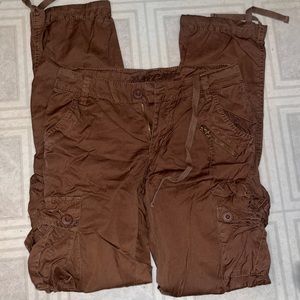 Womens cargo pants